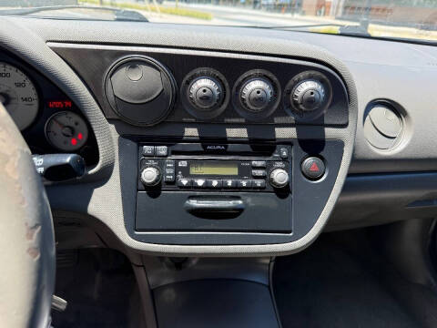 2006 Acura RSX w/Leather