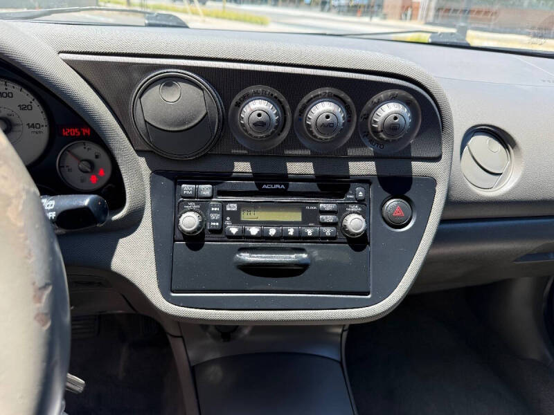 2006 Acura RSX w/Leather