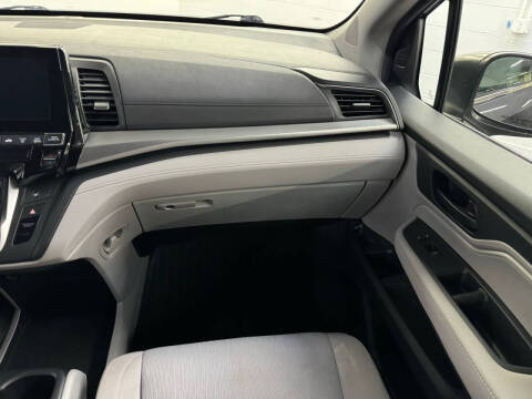 2019 Honda Odyssey EX