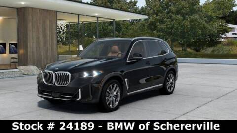 2024 BMW X5 for sale at BMW of Schererville in Schererville IN