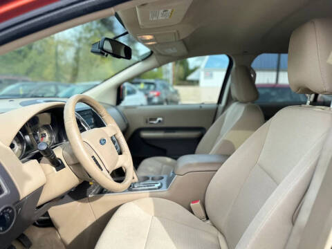 2007 Ford Edge SEL