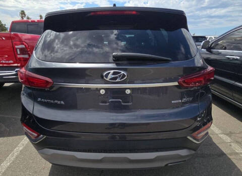 2020 Hyundai Santa Fe SEL 2.0T