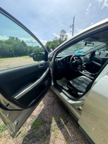 2007 Mazda CX-7 Sport