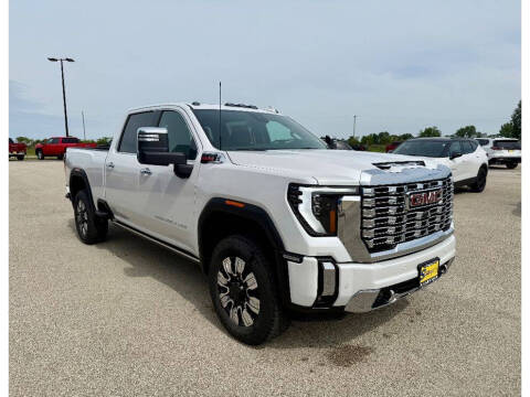 2025 GMC Sierra 3500HD