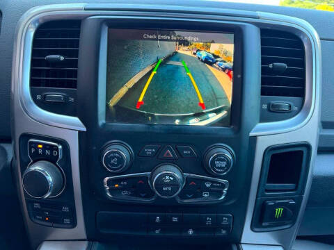 2017 RAM 1500 Lone Star