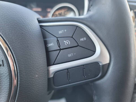 2019 Jeep Compass Altitude