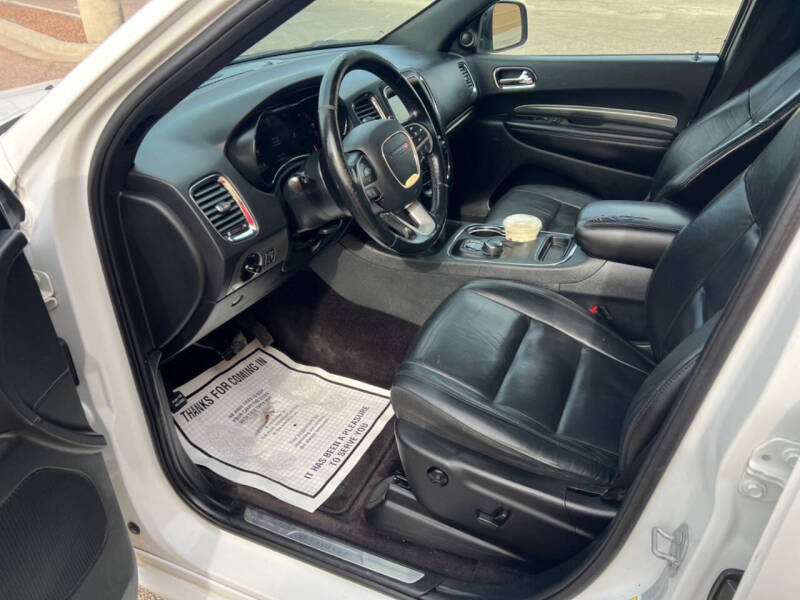 2017 Dodge Durango GT