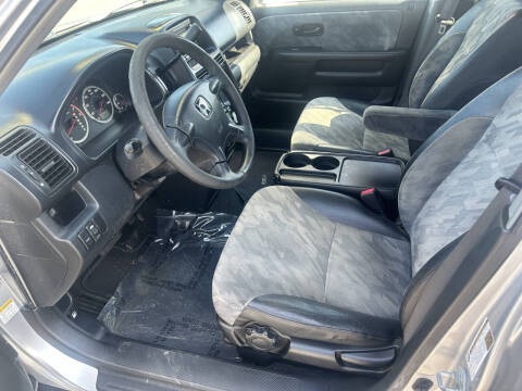 2004 Honda CR-V EX