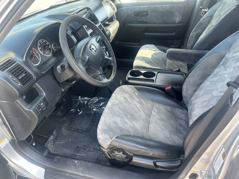 2004 Honda CR-V EX