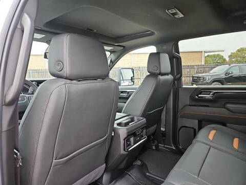 2026 GMC Sierra 3500HD