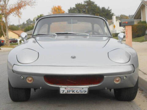 1967 Lotus Elan 3