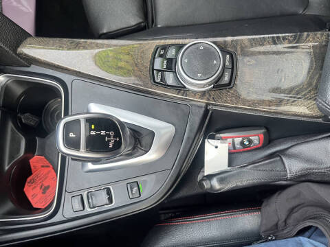 2015 BMW 4 Series 435i Gran Coupe