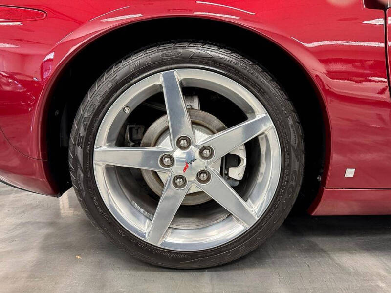 2006 Chevrolet Corvette