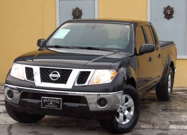 2010 Nissan Frontier SE