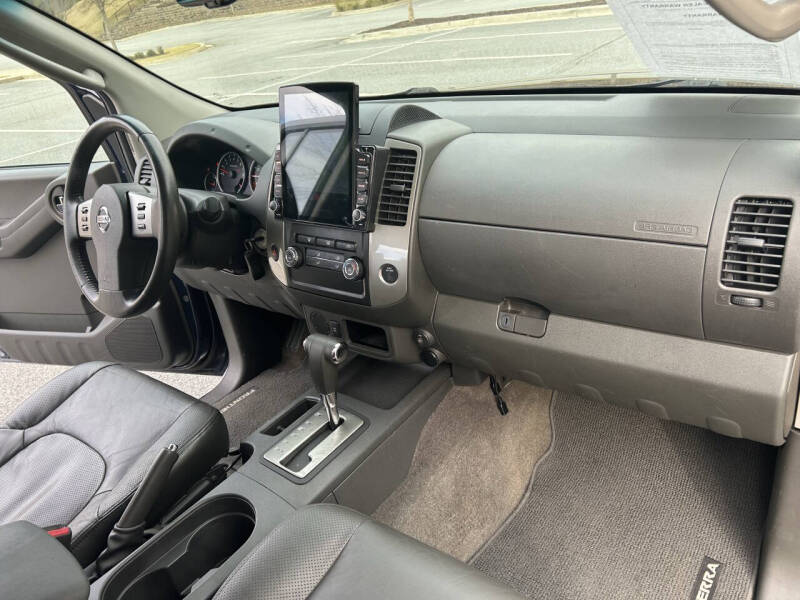 2010 Nissan Xterra SE