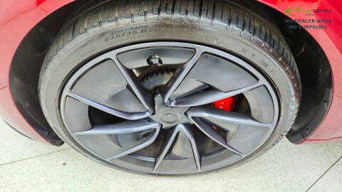 2025 Tesla Model 3 Performance