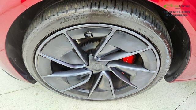 2025 Tesla Model 3 Performance