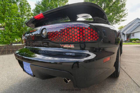 2002 Pontiac Firebird Trans Am
