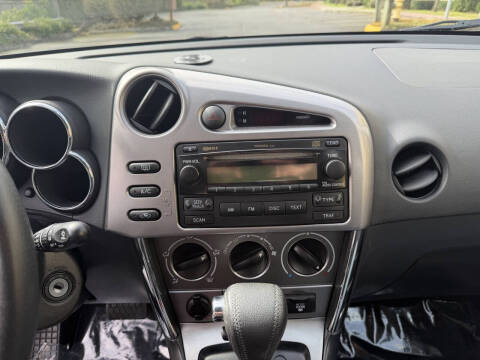 2006 Toyota Matrix XR