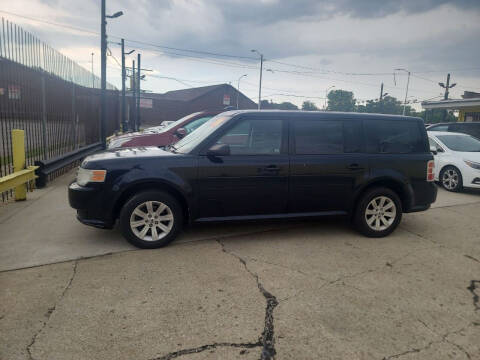 2010 Ford Flex for sale at Frankies Auto Sales in Detroit MI