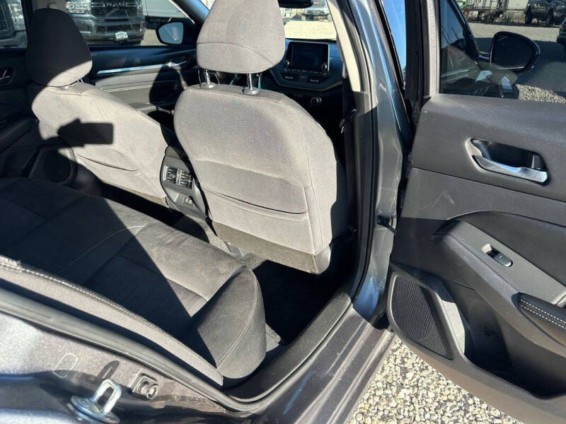 2019 Nissan Altima 2.5 SV