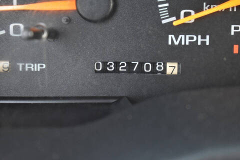 2000 Chevrolet C/K 3500 Series K3500 LS