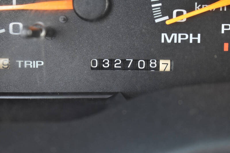 2000 Chevrolet C/K 3500 Series K3500 LS