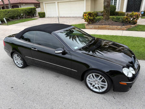 2008 Mercedes-Benz CLK CLK 350