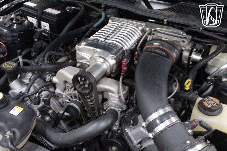 2007 Ford Mustang