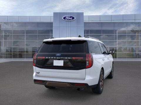 2026 Ford Expedition King Ranch