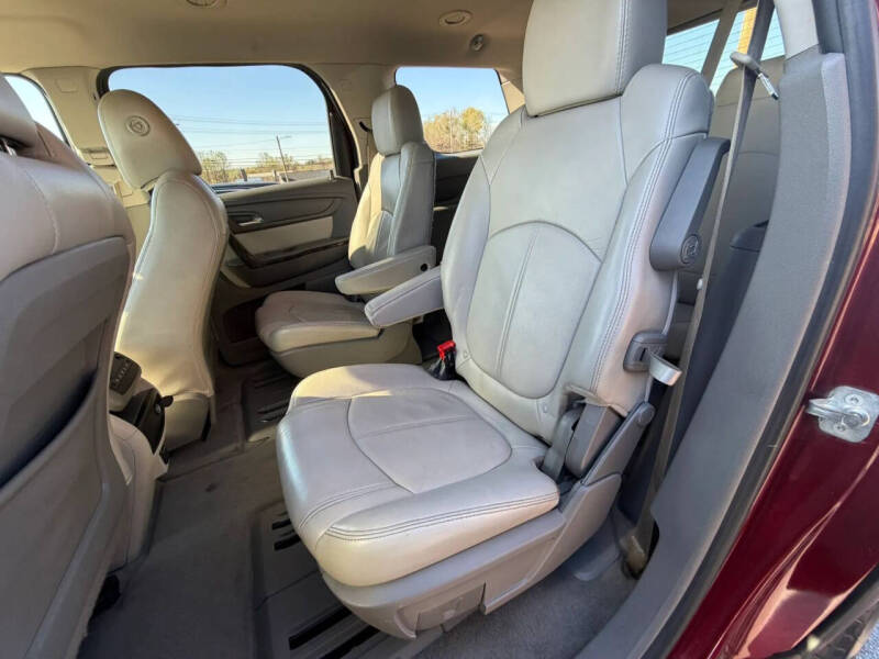 2016 GMC Acadia SLT-1