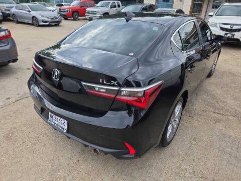 2019 Acura ILX