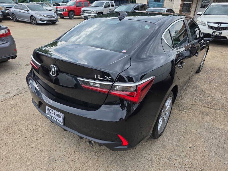 2019 Acura ILX