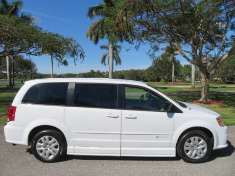 2016 Dodge Grand Caravan SE