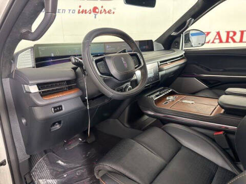 2025 Lincoln Navigator Black Label