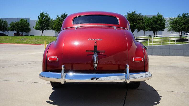 1947 Chevrolet Fleetmaster
