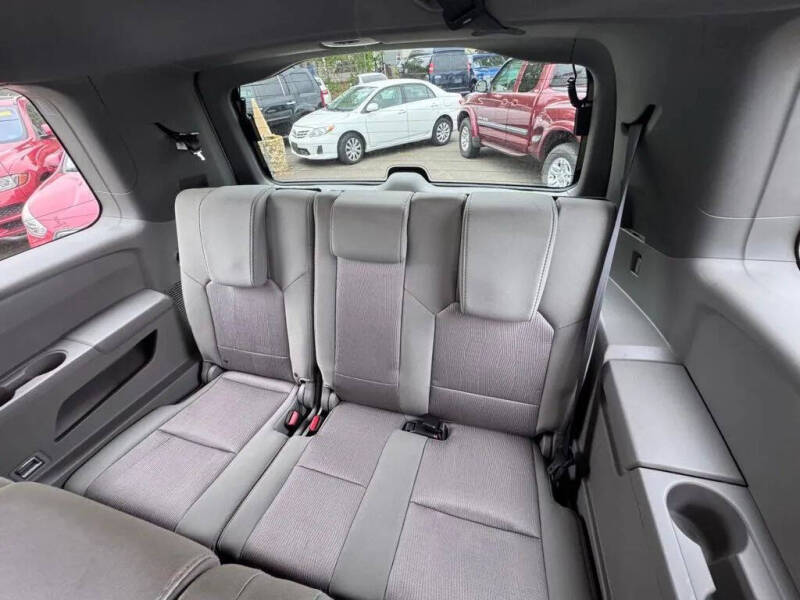2013 Honda Pilot EX