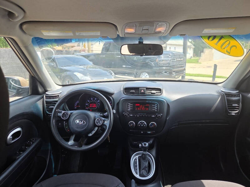 2016 Kia Soul