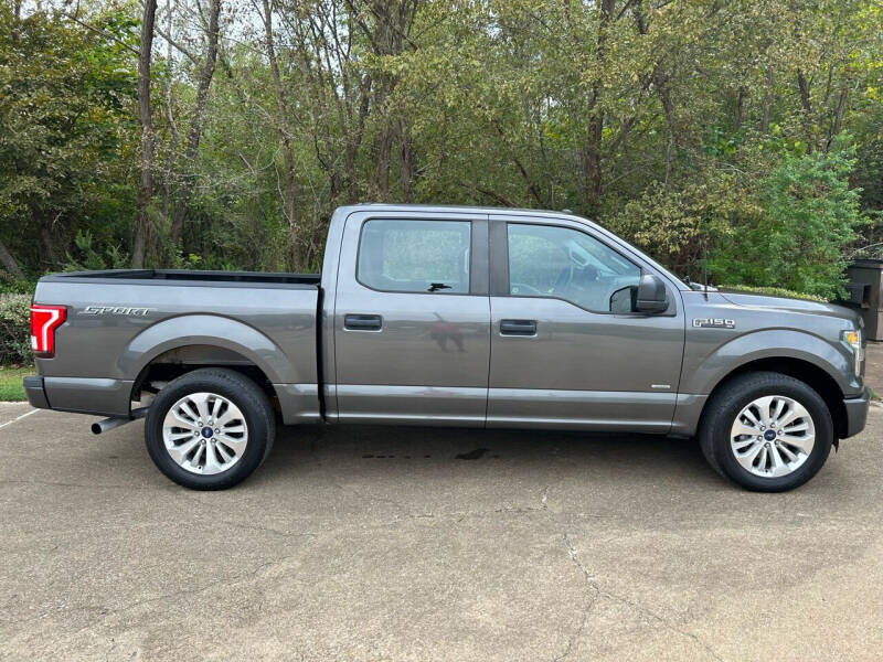 2016 Ford F-150 for sale at Ray Todd LTD in Tyler TX