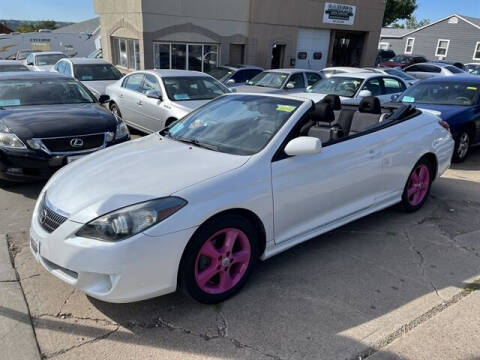 2007 Toyota Camry Solara for sale at Daryl's Auto Service in Chamberlain SD