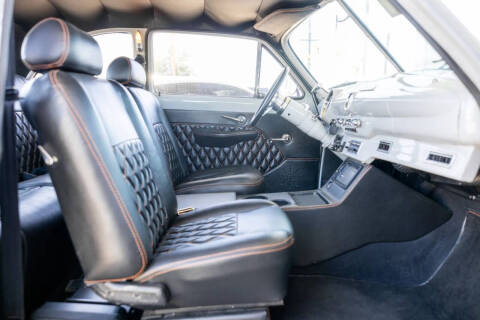 1950 Ford Crown Victoria