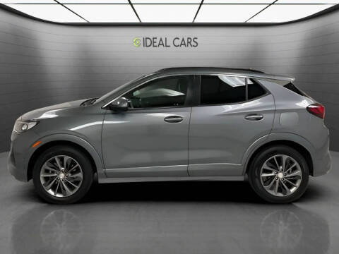 2021 Buick Encore GX Essence