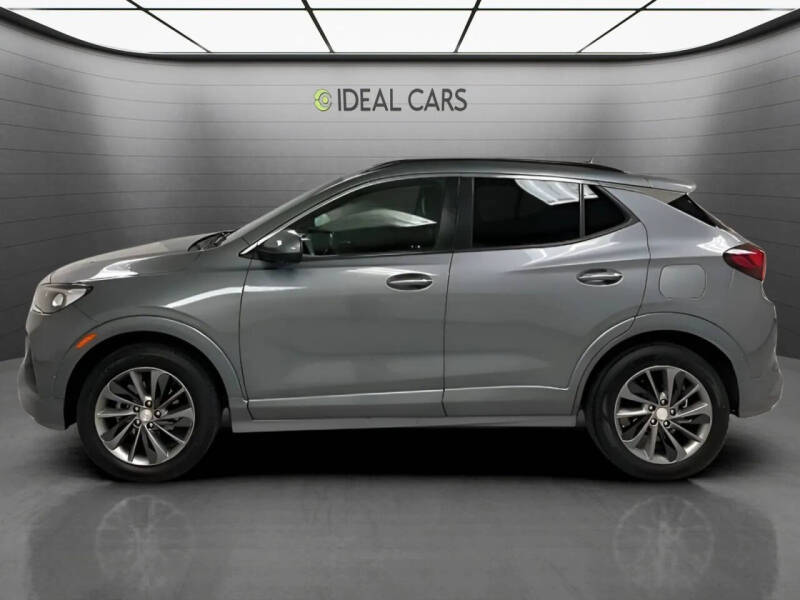 2021 Buick Encore GX Essence