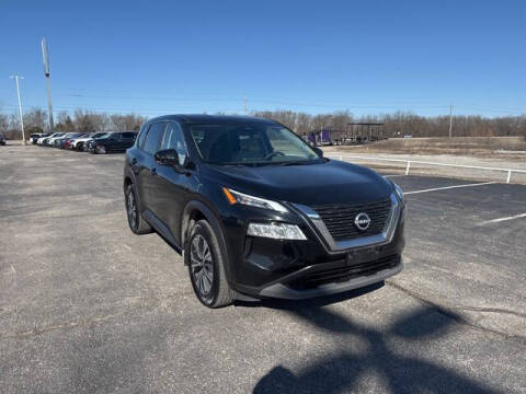 2023 Nissan Rogue for sale at Chevrolet GMC Pryor in Pryor OK