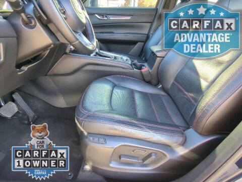 2023 Mazda CX-5 2.5 Turbo