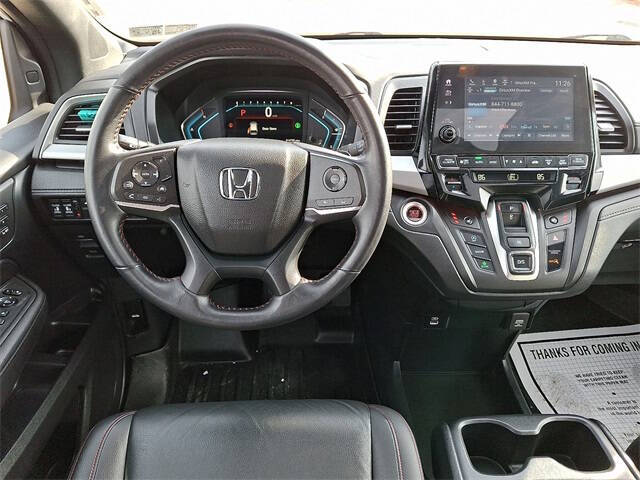 2023 Honda Odyssey Sport