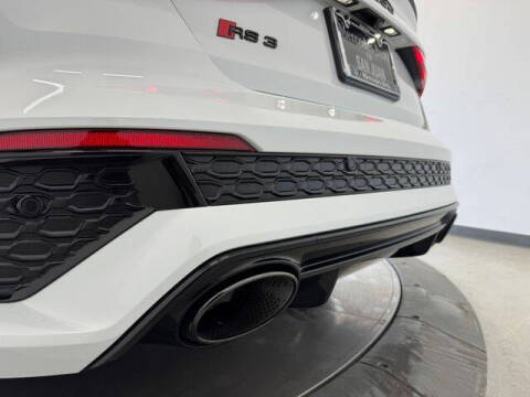 2024 Audi RS 3 2.5T quattro