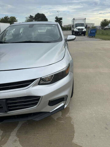 2017 Chevrolet Malibu LT
