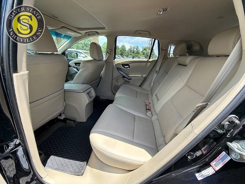 2015 Acura RDX w/Tech
