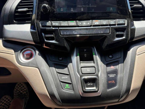 2019 Honda Odyssey EX